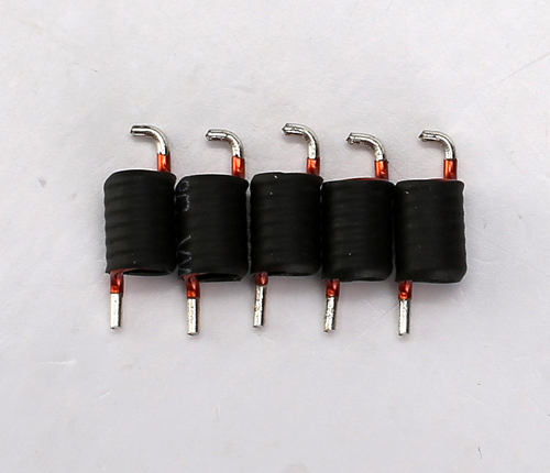 Hollow coil - heat-shrinkable tube