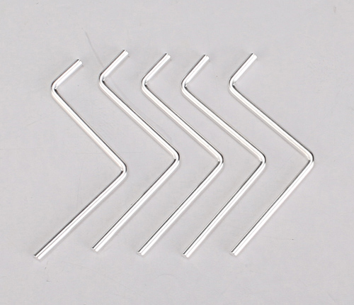 Silver-plated copper wire