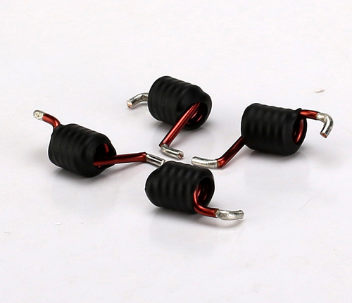 Hollow coil - heat-shrinkable tube