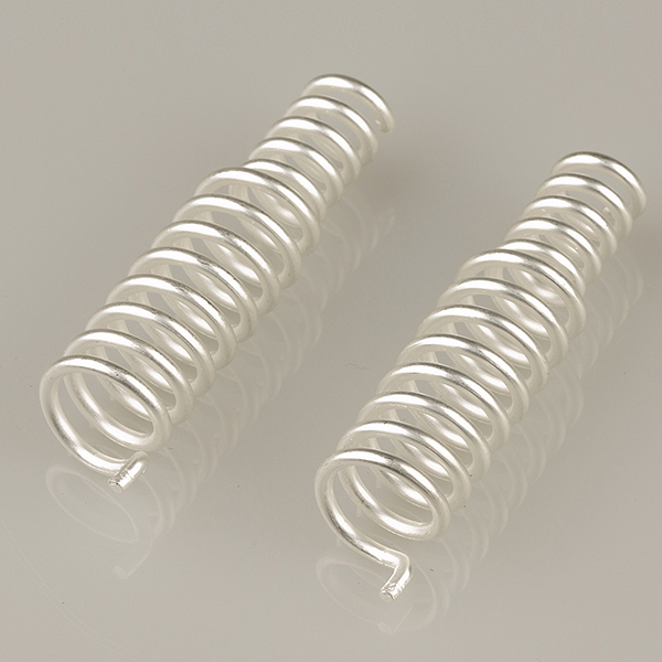 Silver-plated copper wire