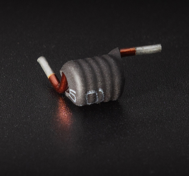 空心线圈-热缩套管2