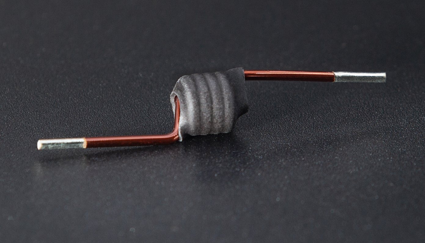 空心线圈-热缩套管1