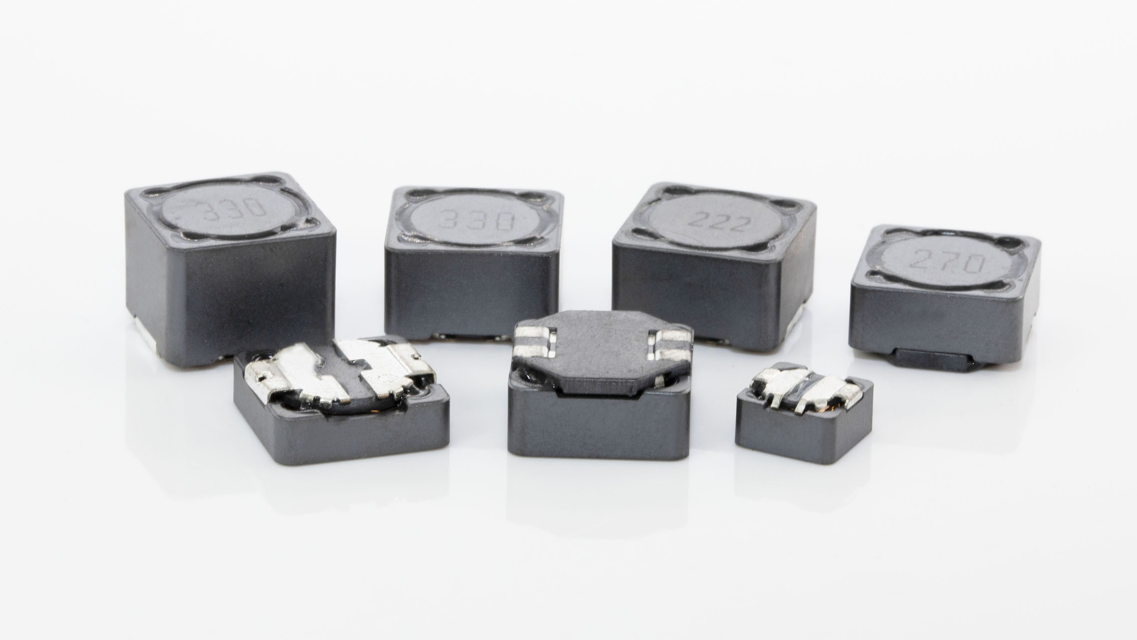 贴片功率电感SDH73-129系列