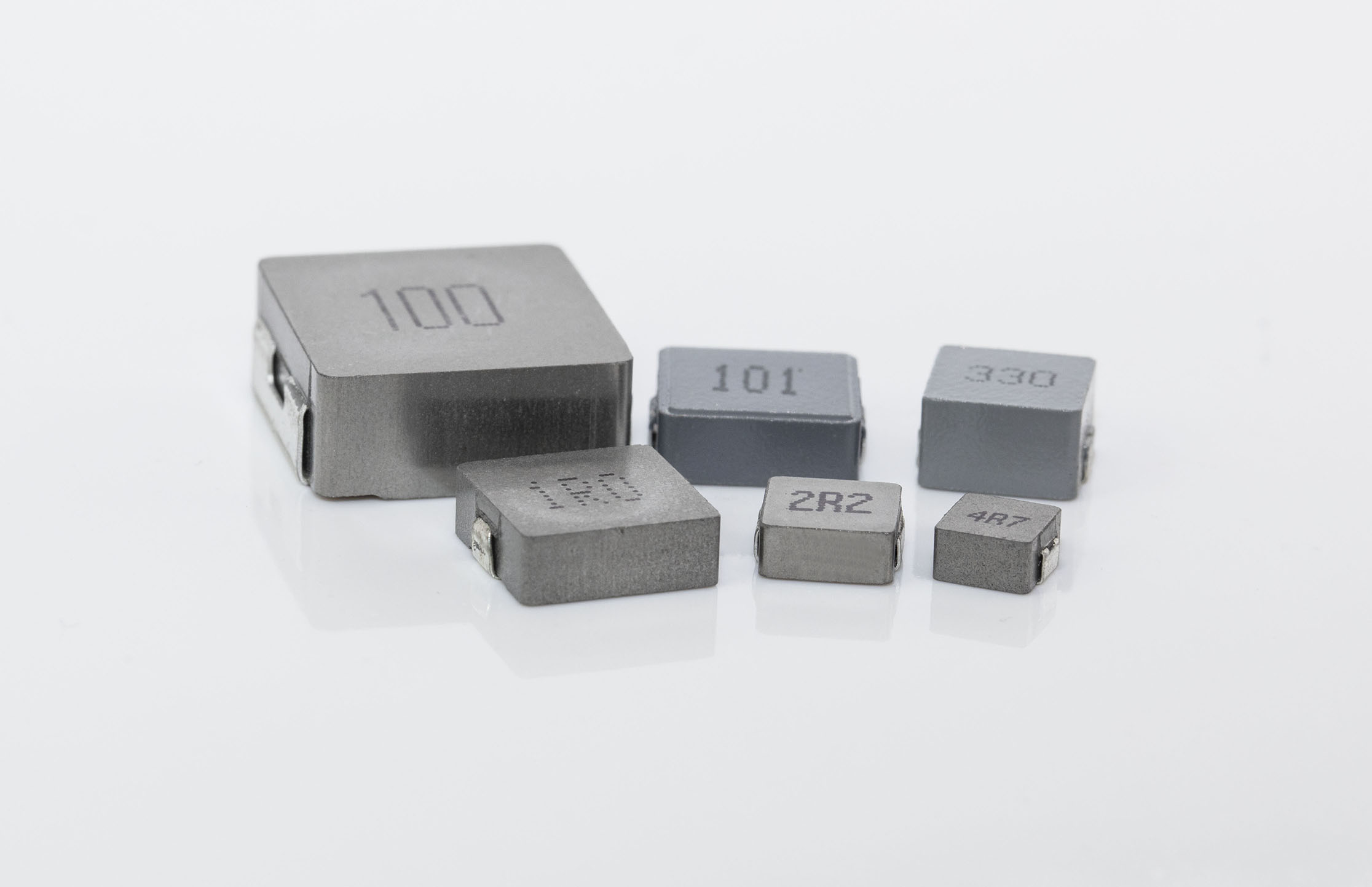 贴片功率电感SN系列