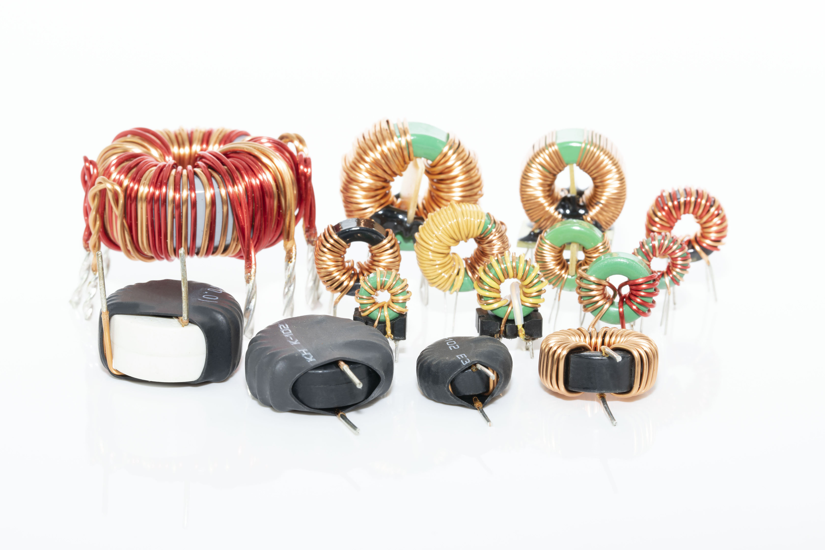 贴片功率电感磁环电感