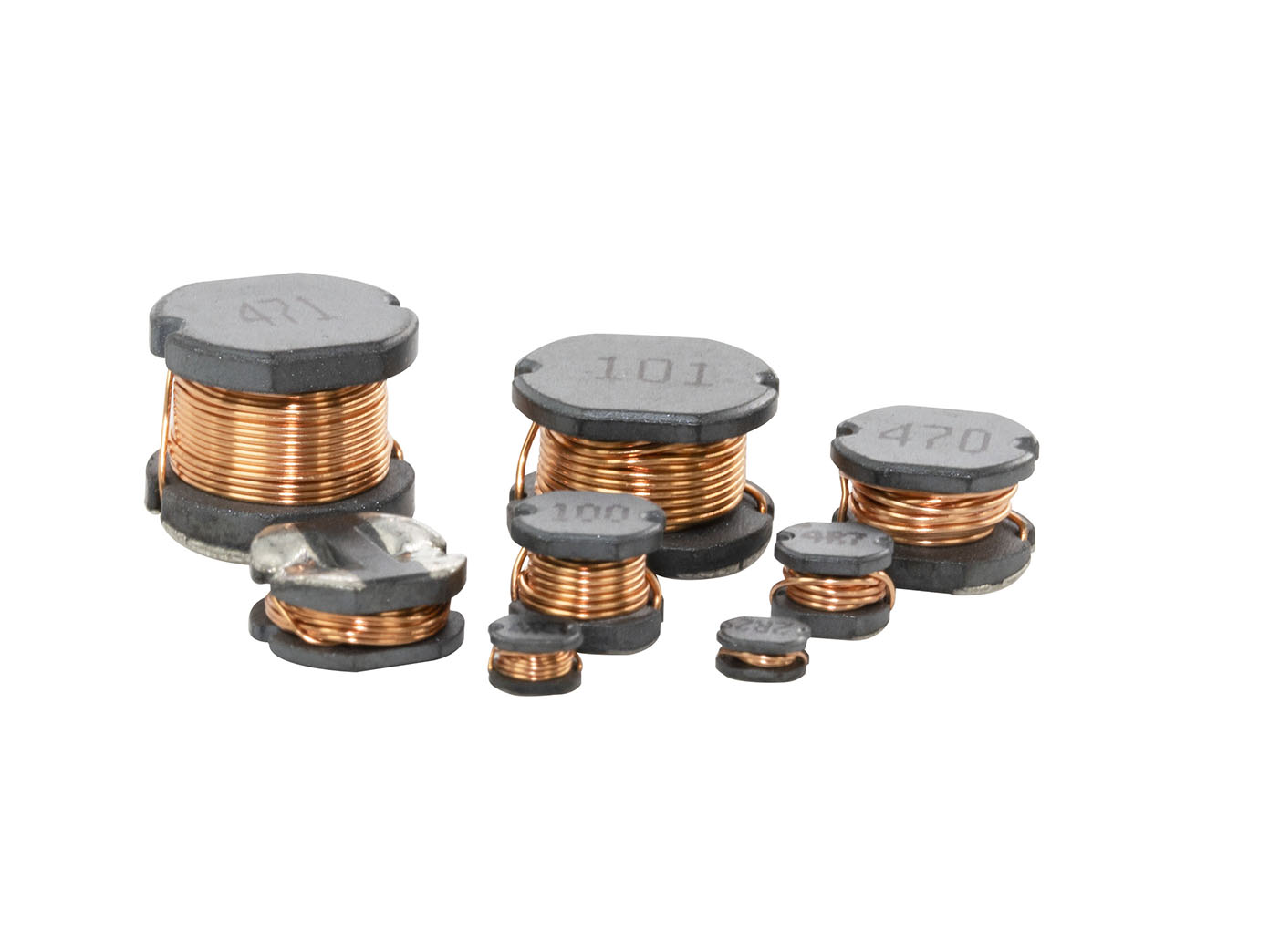 贴片功率电感SD系列